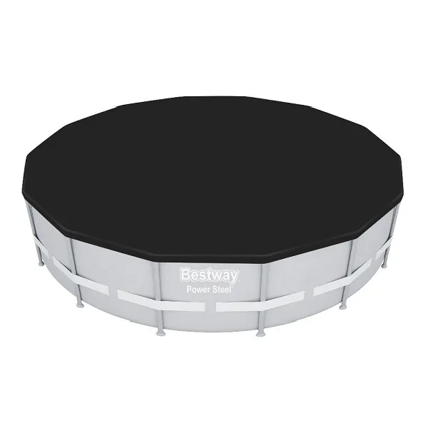 Купить  Чехлы и настилы - Bestway Чехол для бассейнов 396см (Fast Set, ..