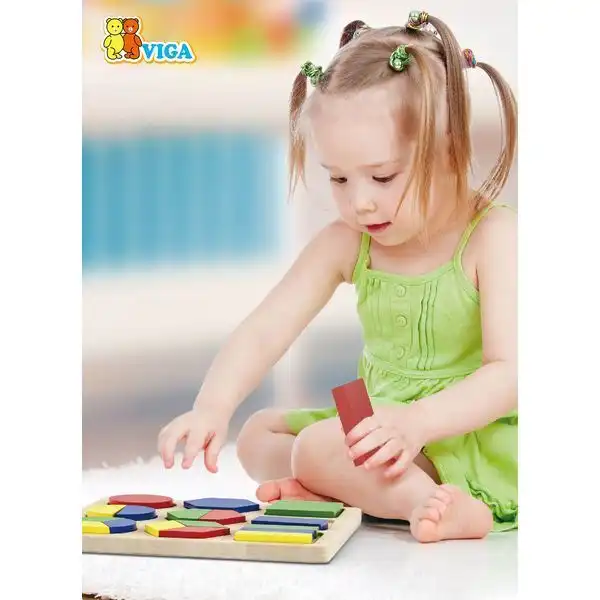 Puzzles - blocuri