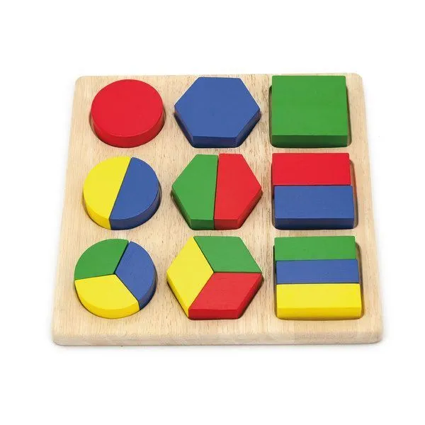 Cumpara  Jocuri de masă și puzzle-uri - Пазлы - блоки..