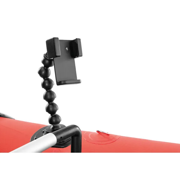INTEX Caiac gonflabil “Excursion Pro K1” cu vâsle și pompă, 305x91x46 cm, până la 100 kg