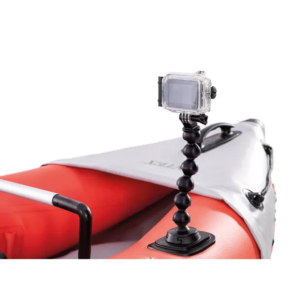 INTEX Caiac gonflabil “Excursion Pro K1” cu vâsle și pompă, 305x91x46 cm, până la 100 kg