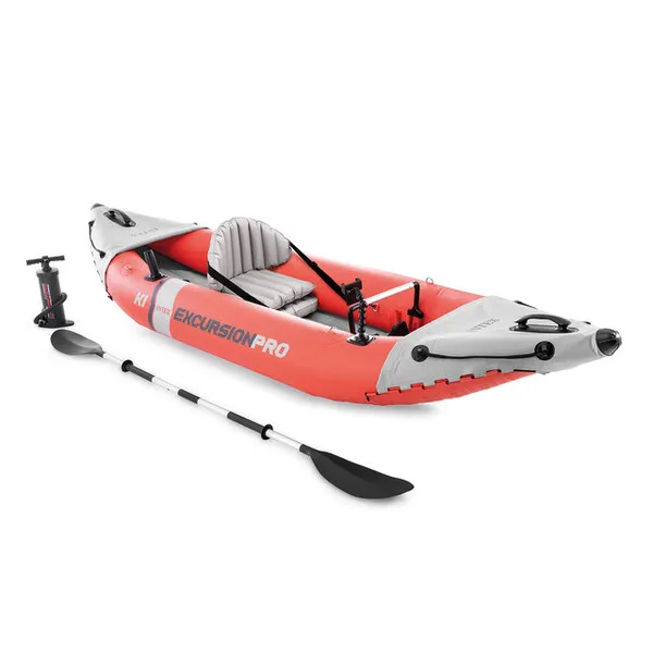 Cumpara  Bărci și caiace - INTEX Надувной каяк “Excursion Pro K1” с весл..