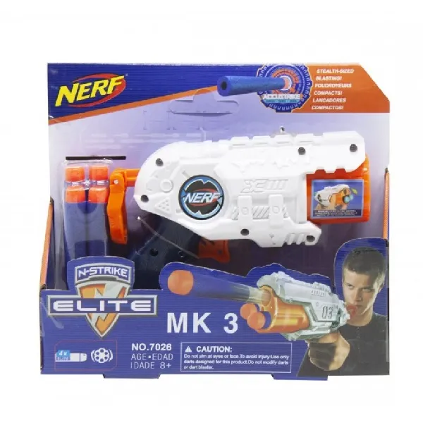 Cumpara  Arme de jucărie - Бластер MK3 Nerf (асс)...