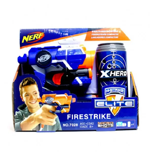 Cumpara  Arme de jucărie - Бластер Firestrike Nerf..