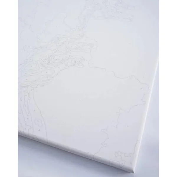 Pictură pe numere 40х50 cm (fără cutie) – Iubire binecuvântată
