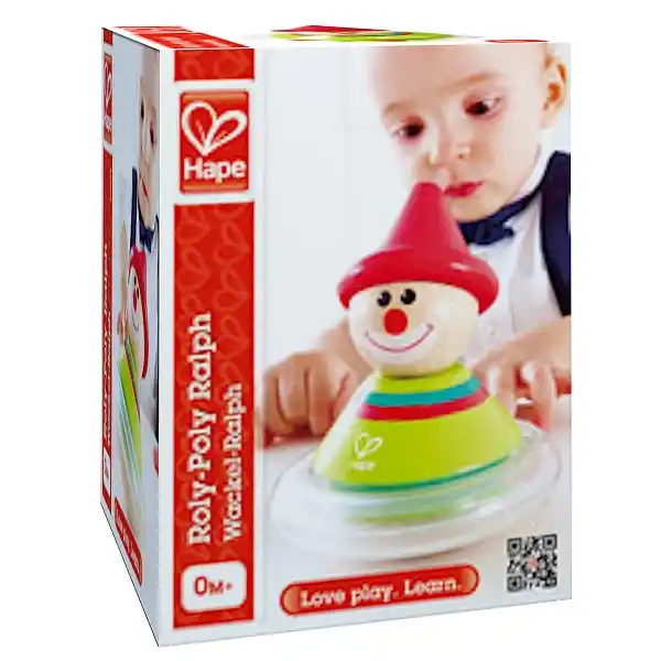 Погремушка "Клоун"