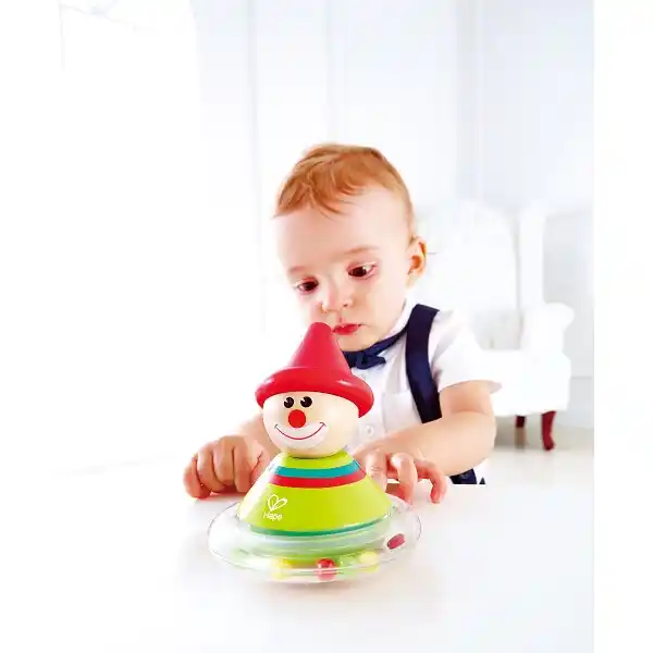 Погремушка "Клоун"