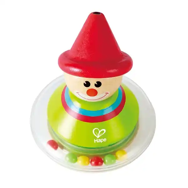 Погремушка "Клоун"