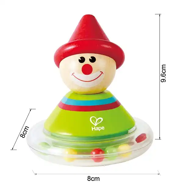 Погремушка "Клоун"