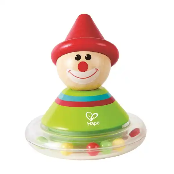 Погремушка "Клоун"