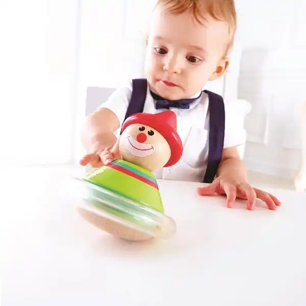 Погремушка "Клоун"