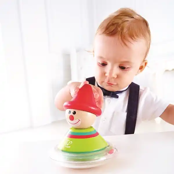 Погремушка "Клоун"