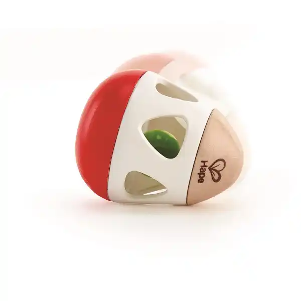 Погремушка-неваляшка "Звоночек"