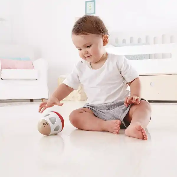 Погремушка-неваляшка "Звоночек"