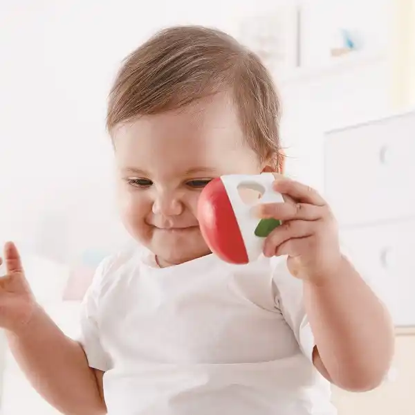 Погремушка-неваляшка "Звоночек"