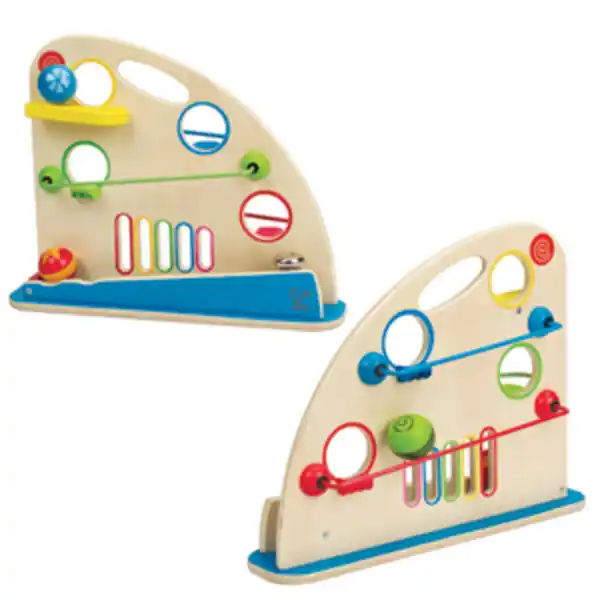 Развивающая игрушка "Перегоны"