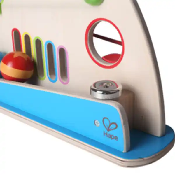 Развивающая игрушка "Перегоны"