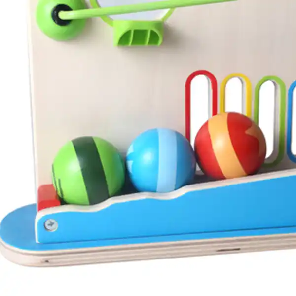 Развивающая игрушка "Перегоны"