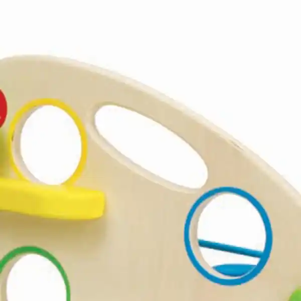 Развивающая игрушка "Перегоны"