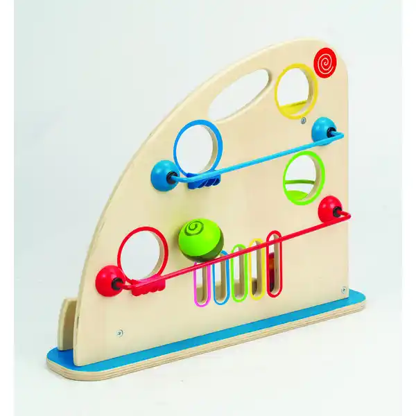 Развивающая игрушка "Перегоны"