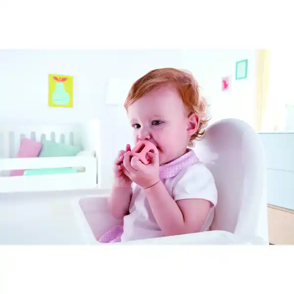 Набор погремушек "Геометрические формы"