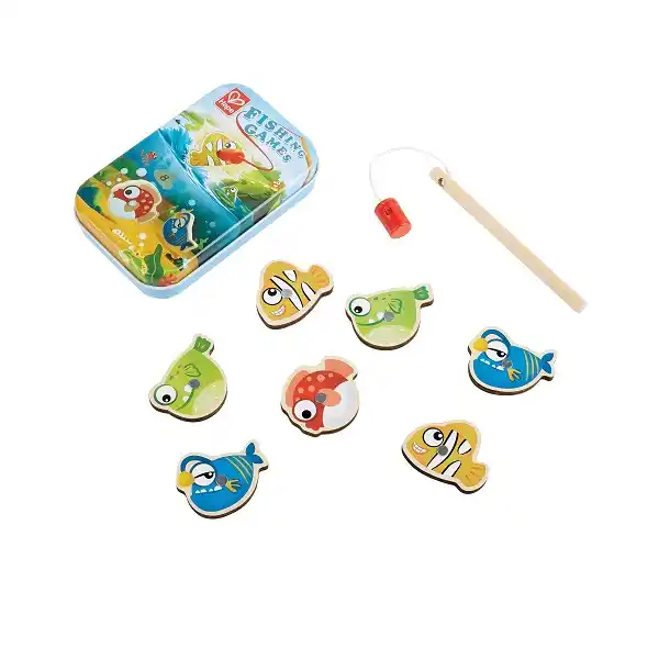 Игра "Идем на рыбалку"