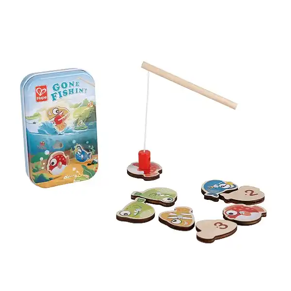 Игра "Идем на рыбалку"