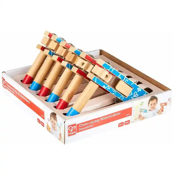 Jucărie muzicală zornăitoare