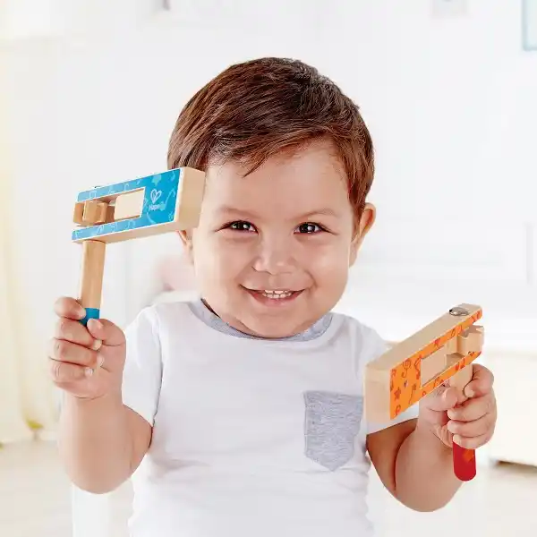 Jucărie muzicală zornăitoare