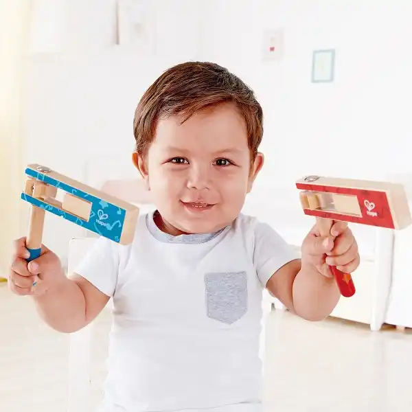 Jucărie muzicală zornăitoare