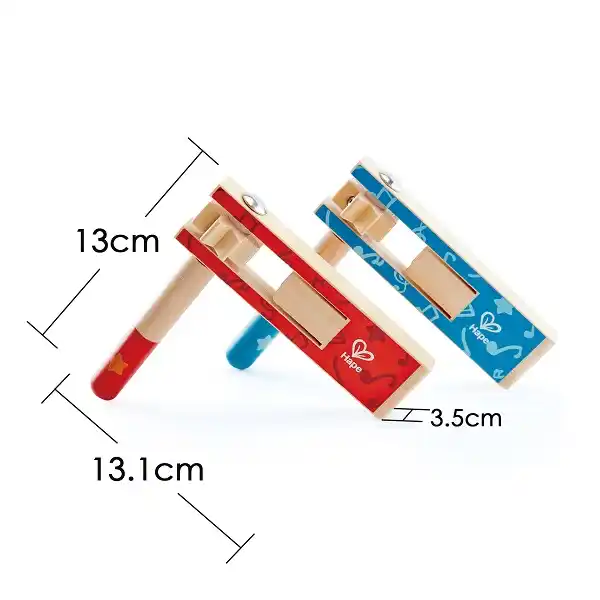 Jucărie muzicală zornăitoare