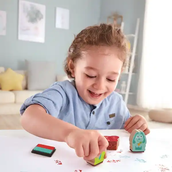 Чернильные Штампы