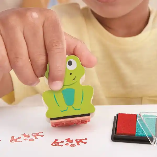 Чернильные Штампы