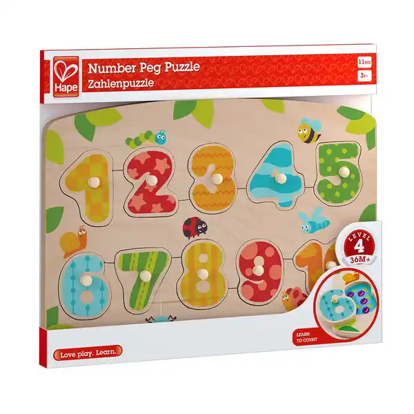 Puzzle Cifre