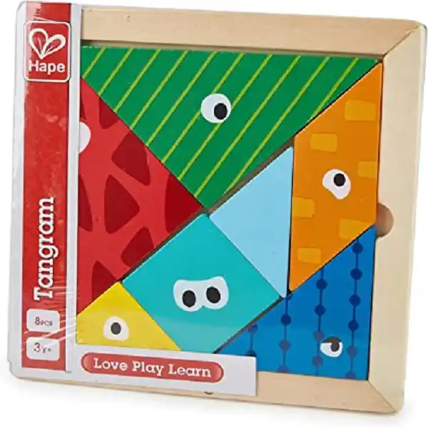 Игра Танграм