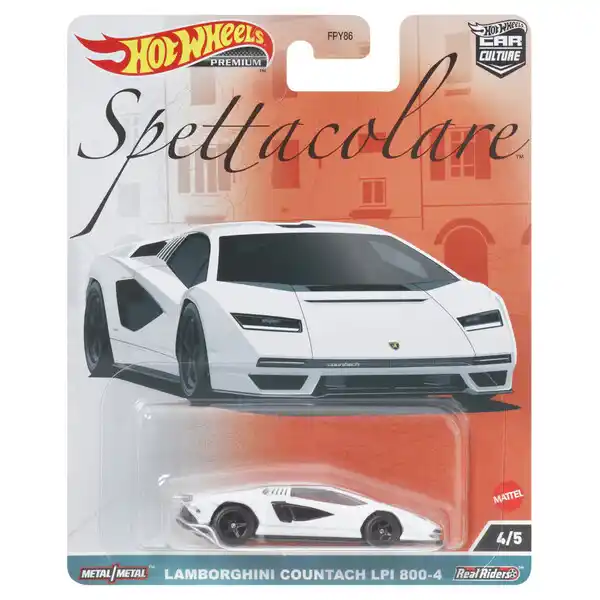 Hot Wheels Коллекционная машинка "Легендарные модели" из серии Автомобильная культура (в ассортименте)