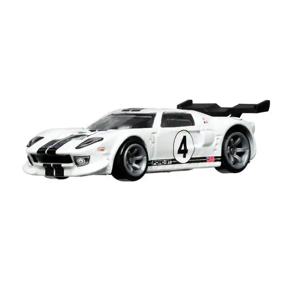 Hot Wheels Коллекционная машинка "Легендарные модели" из серии Автомобильная культура (в ассортименте)
