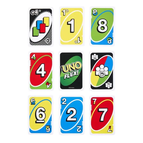 UNO Flex Joc de cărți