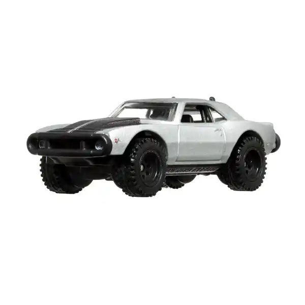 Hot Wheels Машинка из коллекций Премиум Fast & Furios, 5 моделей