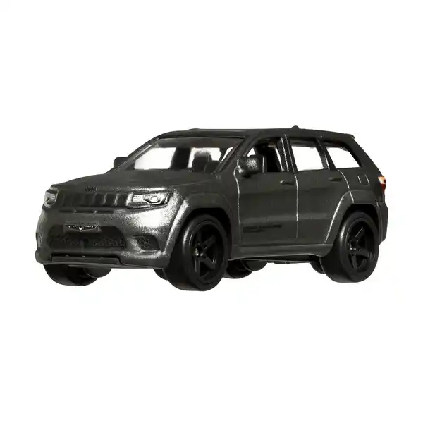 Hot Wheels Машинка из коллекций Премиум Fast & Furios, 5 моделей