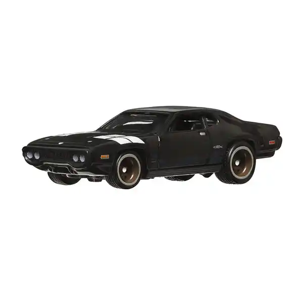 Hot Wheels Машинка из коллекций Премиум Fast & Furios, 5 моделей