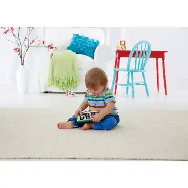 Fisher-Price Умный планшет с технологией Smart Stages (рус.)