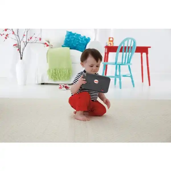 Fisher-Price Умный планшет с технологией Smart Stages (рус.)