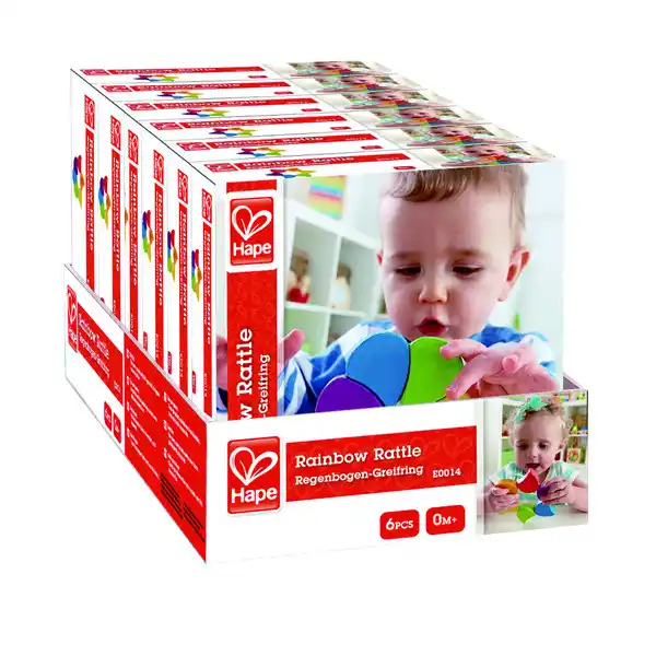 Погремушка "Радуга"