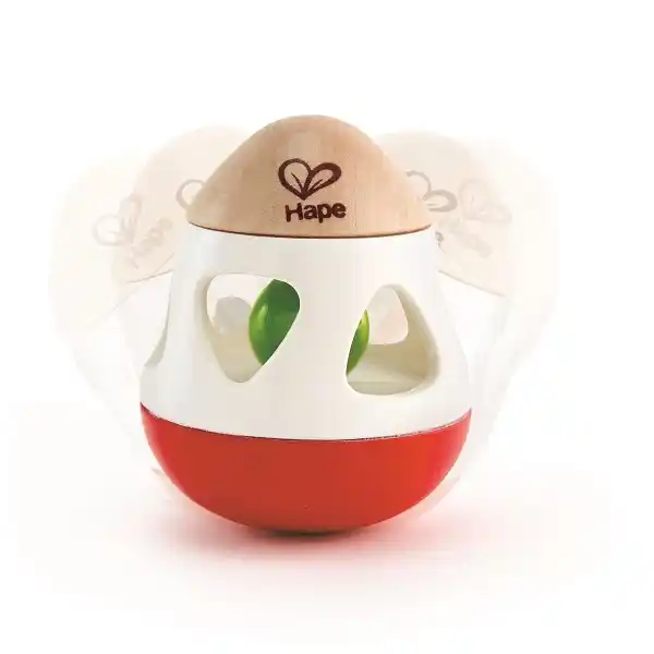 Погремушка-неваляшка "Звоночек"