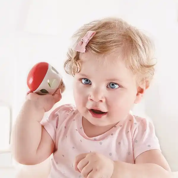 Погремушка-неваляшка "Звоночек"