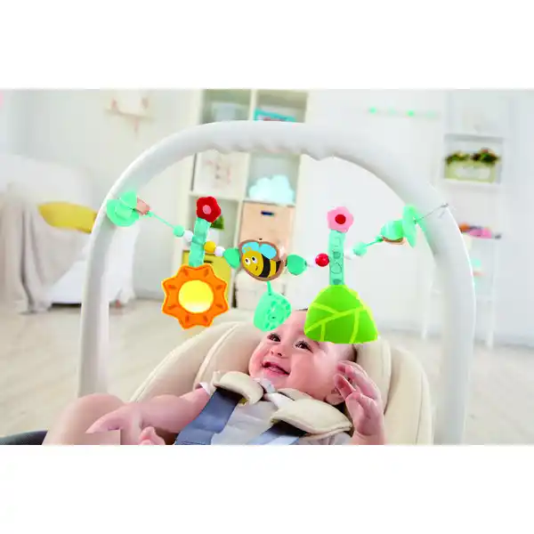 Цепочка для колясок "Шмель"