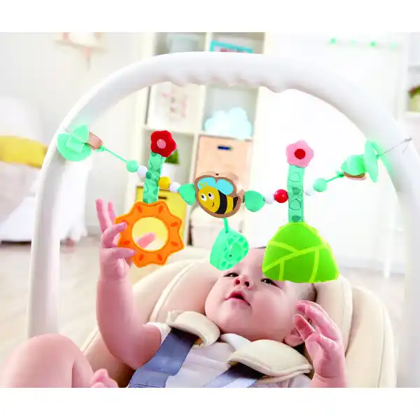 Цепочка для колясок "Шмель"