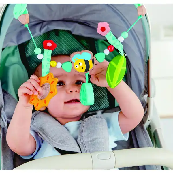 Цепочка для колясок "Шмель"