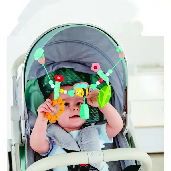 Цепочка для колясок "Шмель"